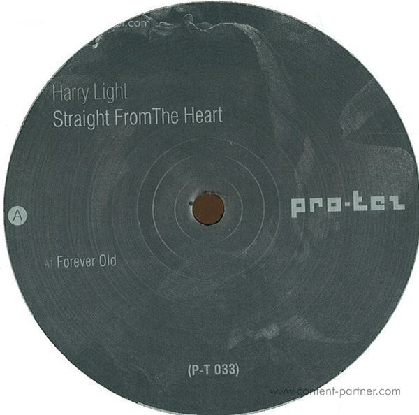 Harry Light - Straight From The Heart Ep