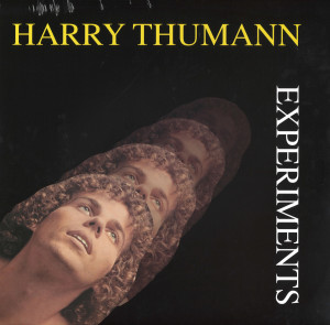 Harry Thumann - Experiments (remastered) (limited 12")