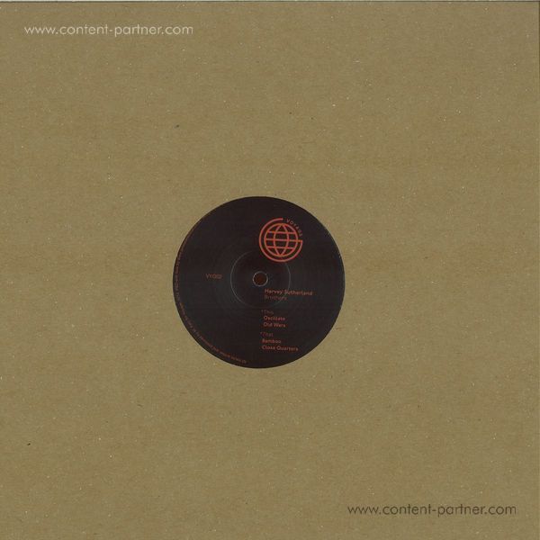 Harvey Sutherland - Brothers (Back)