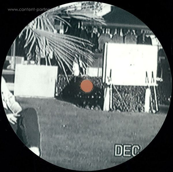 Harvey Sutherland - Edges Ep (Back)