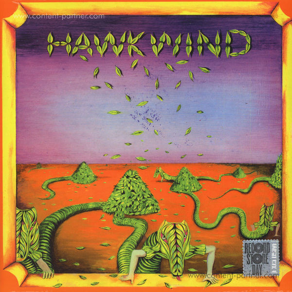 Hawkwind - Hawkwind (RSD 2015)