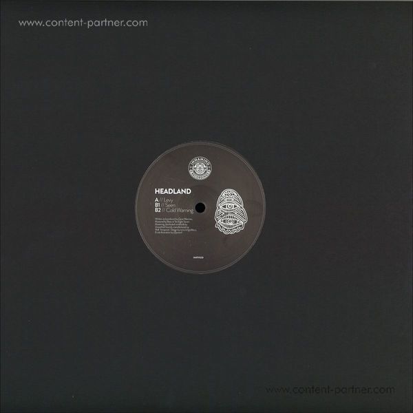 Headland - Levy / Seen / Cold Warning (Back)