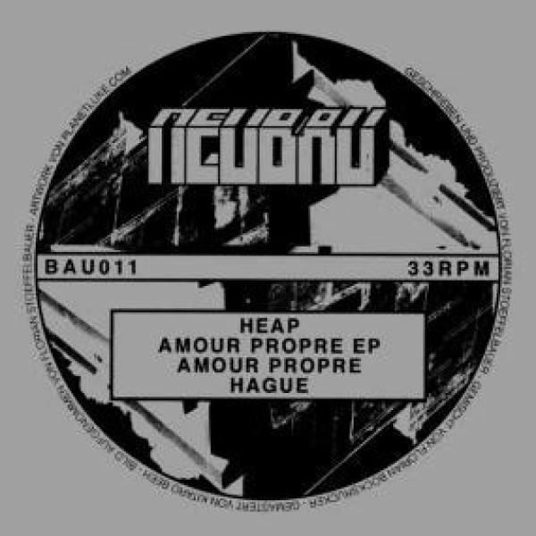 Heap - AMOUR PROPRE EP
