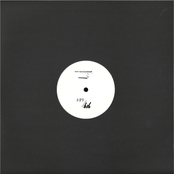 Heap - Beat Nouveau EP (Back)