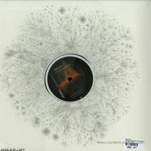 Heiko Laux - Fernweh Remixes One (Back)