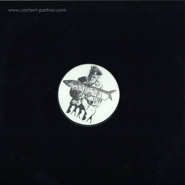 Heinrich Dressel - Lurking Underwater (JTC Remix) (Back)