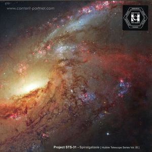 Heinrich Mueller & The Exaltics - Presents Project Sts-31 - Spiralgalaxie