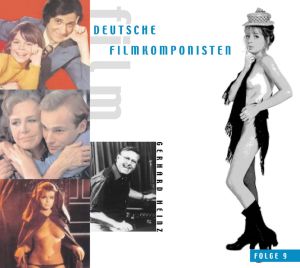 Heinz,Gerhard - Deutsche Filmkomponisten,Folge 9