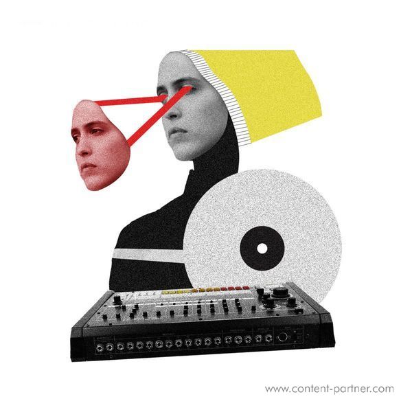 Helena Hauff - Have You Been There, Have You Seen It