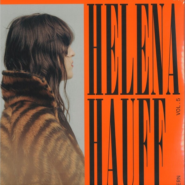 Helena Hauff - Kern Vol. 5 (3LP)