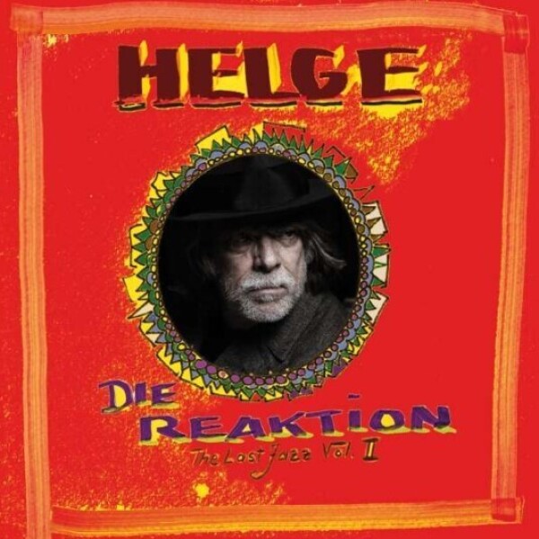 Helge Schneider - Die Reaktion - The Last Jazz Vol. 2 (2LP)