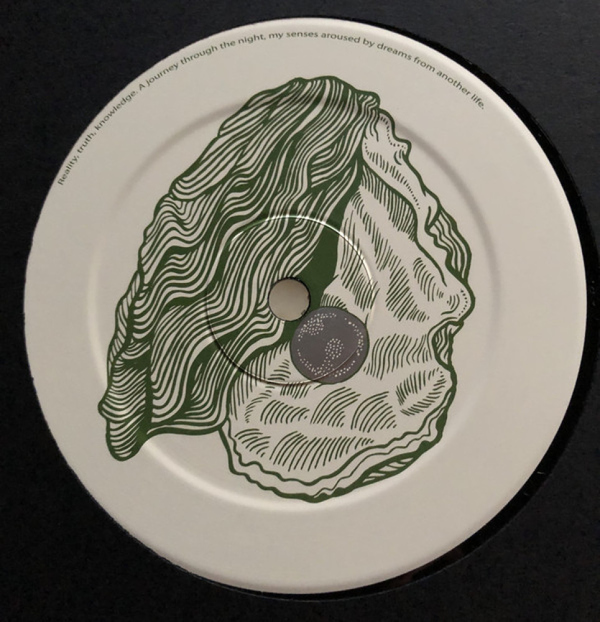 Helium - The Work E.P. (Back)