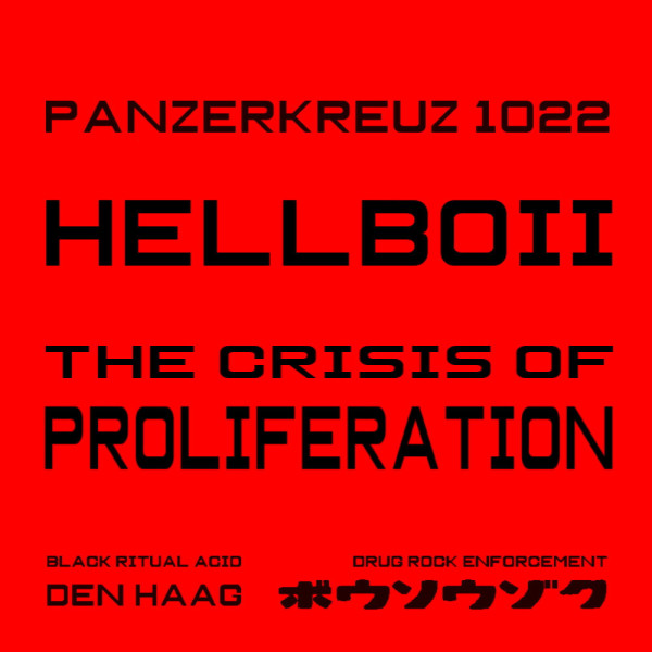 Hellboii - The Crisis of Proliferation