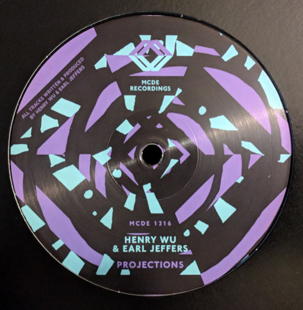 Henry Wu & Earl Jeffers - Projections EP