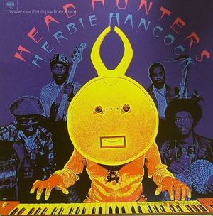 Herbie Hancock - Headhunters (Remastered)