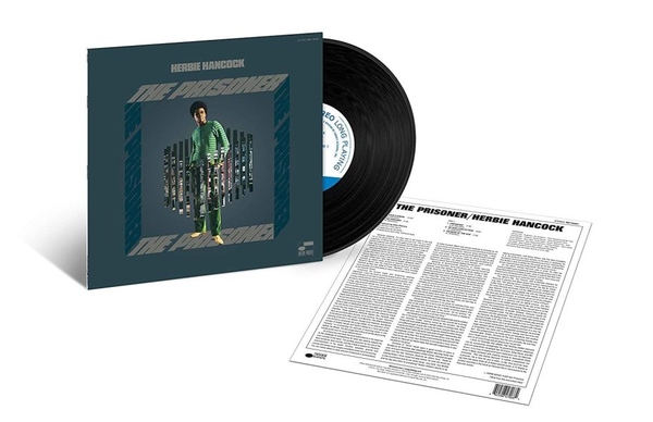 Herbie Hancock - The Prisoner (Tone Poet Vinyl) (Back)