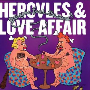 Hercules & Love Affair - Do You Feel The Same