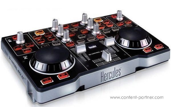 Hercules - DJ Control MP3 E2