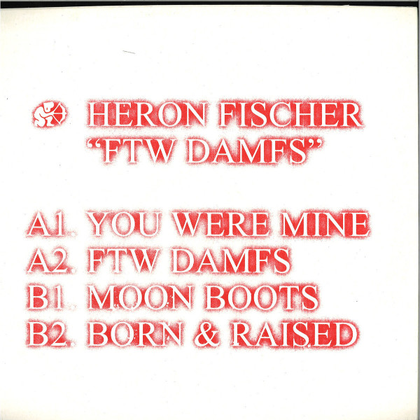 Heron Fischer - FTW DAMFS (Back)
