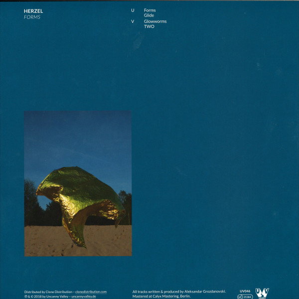 Herzel - Forms (Back)