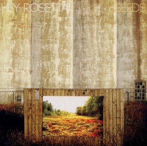 Hey Rosetta! - Seeds (Limited Edition+Bonus)