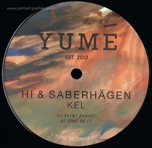 Hi & Saberhägen - Yume006