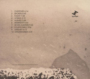 Hidden Orchestra - Archipelago (Back)