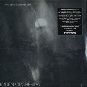 Hidden Orchestra - Dawn Chorus (2LP+MP3/Black Vinyl)