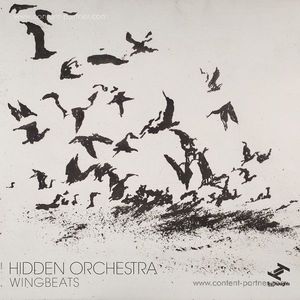 Hidden Orchestra - Wingbeats EP (12''+ MP3)