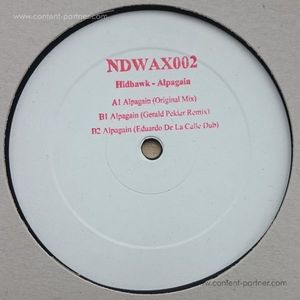 Hidhawk - Alpagain (Vinyl Only)