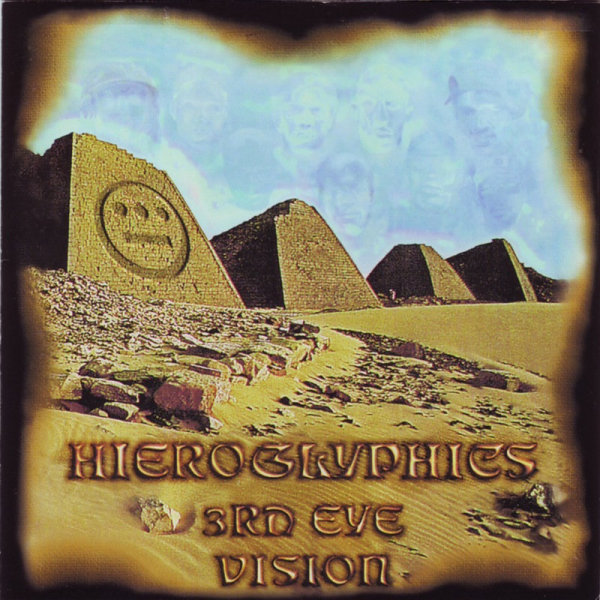 Hieroglyphics - 3rd Eye Vision (Ltd. 3LP Reissue)
