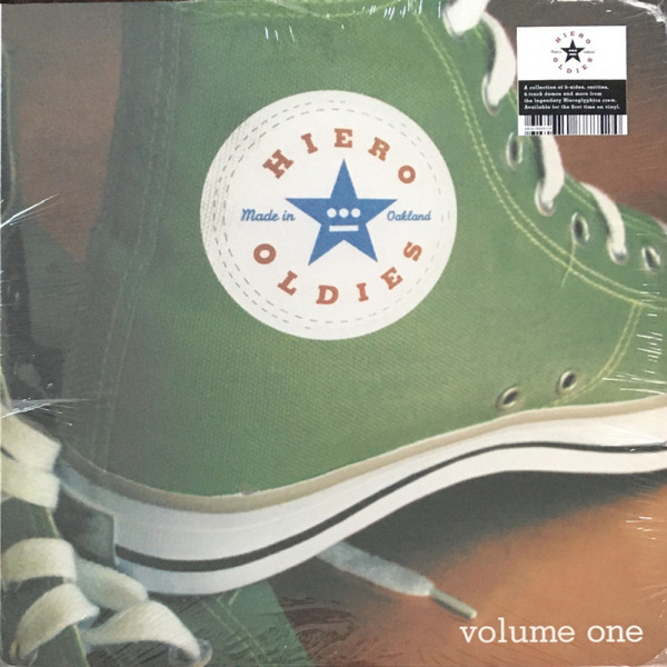 Hieroglyphics - Hiero Oldies Volume 1 (LP)