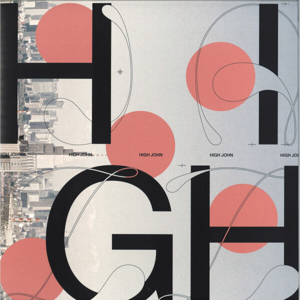 High John - High Jazz LP