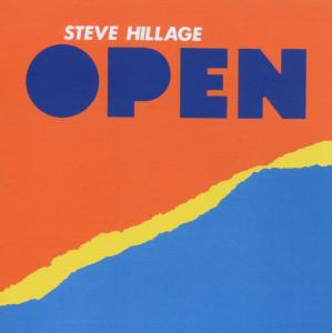 Hillage,Steve - Open (Remastered)