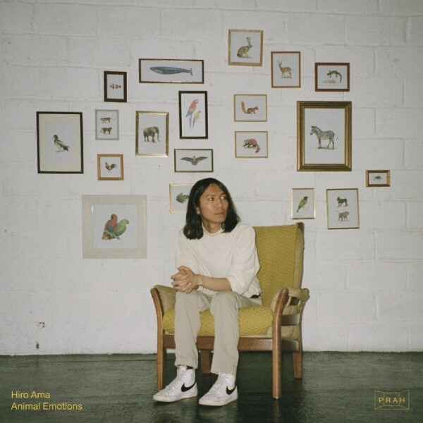 Hiro Ama - Animal Emotions