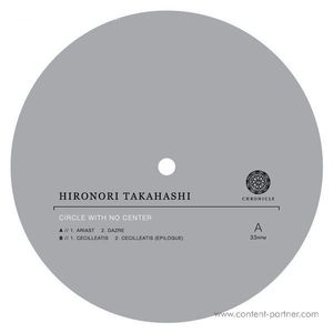 Hironori Takahashi - Circle With No Center