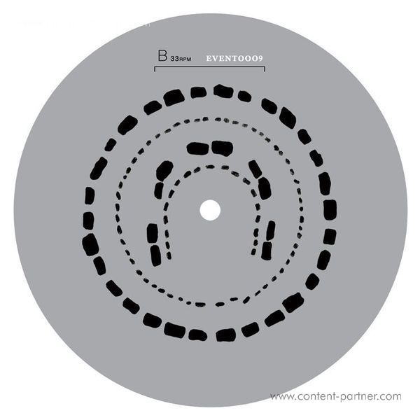 Hironori Takahashi - Circle With No Center (Back)
