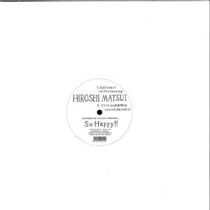 Hiroshi Matsui - Samba De Howa Howa (Back)