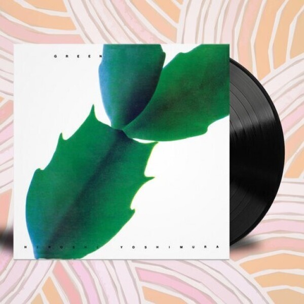 Hiroshi Yoshimura - Green (Reissue Black Vinyl)