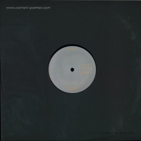 His Master's Voice - Sirius Incident (Back)