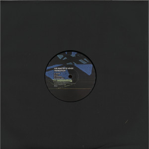 His Master's Voice - Transition (incl. Vril Remix) (Back)