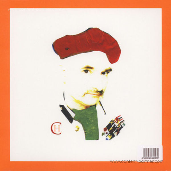 Holger Czukay - Der Osten Ist Rot/rome Remains Rome