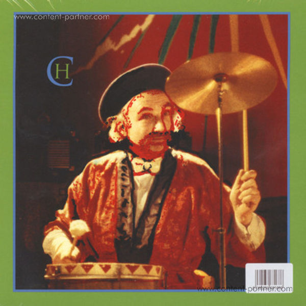 Holger Czukay - Hit Flop (Back)