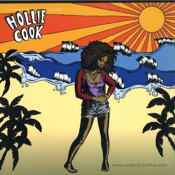 Hollie Cook - Hollie Cook (LP)