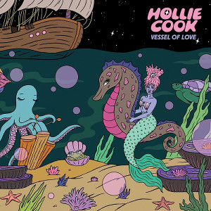 Hollie Cook - Vessel Of Love (Ltd. Pink Vinyl LP)