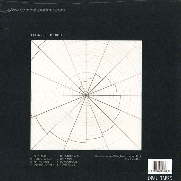 Holovr - Holo Earth (Back)