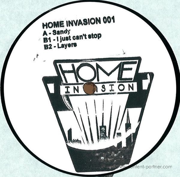 Home Invasion - #1