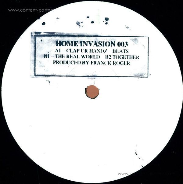 Home Invasion - #3