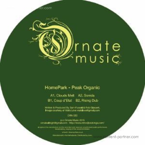 Homepark - Peak Organic
