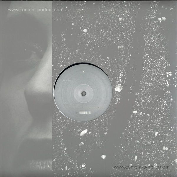 Honorée - Marée Basse Ep (inc. Evigt Mörker Remix) (Back)